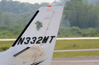 N332MT @ PDK - Tail Numbers - by Michael Martin
