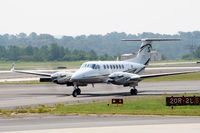 N823SD @ PDK - Taxing to Mercury Air Center - by Michael Martin