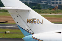 N850J @ PDK - Tail Numbers - by Michael Martin