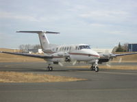N569SG @ KBLM - leaving for New Orleans - by William Hughes