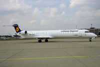 D-ACKD @ CGN - New a/c - by Wolfgang Zilske