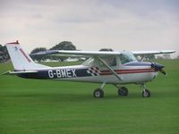 G-BMEX @ EGBK - Cessna at Sywell - by Simon Palmer