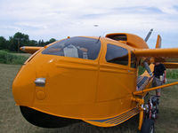 N6286K @ OSH - Another view of SeaBee at Airventure - by Jim Uber