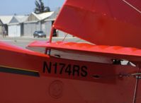 N174RS @ SZP - 1937 Fleet 7B, adjustable-incidence horizontal stabilizer - by Doug Robertson