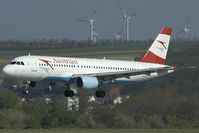 OE-LBN @ VIE - Austrian Airlines Airbus 320 - by Yakfreak - VAP