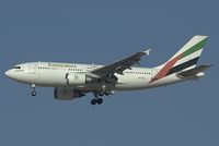 A6-EKL @ DXB - Emirates Airbus 310-300 - by Yakfreak - VAP