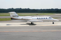 N947GS @ PDK - Taxing to Runway 2R - by Michael Martin