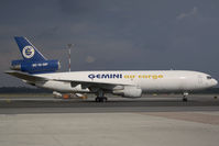N600GC @ MXP - Gemini Air Cargo DC10F - by Yakfreak - VAP
