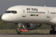 I-AIGA @ MXP - Air Italy Boeing 757-200 - by Yakfreak - VAP