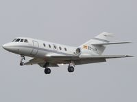 EC-JJH @ LKPR - Falcon20 - by Martin Myslivec