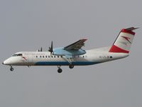 OE-LTL @ LKPR - Dash 8-311 - by Martin Myslivec