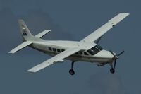 N1241X @ SJU - MN Aviation Cessna Ce208 Caravan clear to land - by Yakfreak - VAP