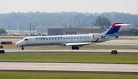 N755EV @ ATL - Taxing to Terminal - by Michael Martin