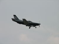 N56WF @ IPT - On Final - by Sam Andrews