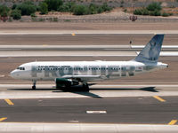N940FR @ PHX - Taxiing out for take-off - by John Meneely