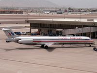 N73444 @ PHX - Wearing additional Working Together titles - by John Meneely