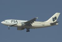 AP-BGR @ DXB - PIA Airbus A310 - by Yakfreak - VAP