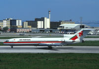 CS-TBX @ LIS - TAP Air Portugal Boeing 727-200 landing at LIS - by Yakfreak - VAP