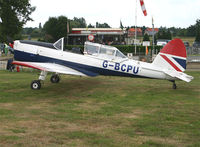 G-BCPU @ EBDT - Oldtimer FLY-IN 2006 - by Jeroen Stroes