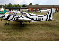 G-ZEBY @ EBDT - Oldtimer FLY-IN 2006 - by Jeroen Stroes