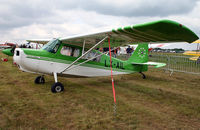 LX-AIL @ EBDT - Oldtimer FLY-IN 2006 - by Jeroen Stroes