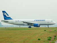 OH-LXI @ KRK - Finnair - by Artur Bado?