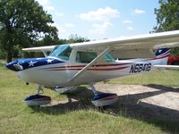N68418 @ 77T - Cessna 152 II - by Haskit