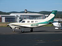 N533D @ IPT - Here from Illinois Valley Regional (KVYS) - by Sam Andrews