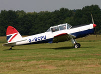 G-BCPU @ EBDT - OLdtimer Fly in - by Jeroen Stroes