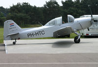 PH-HTC @ EBKH - Crashed at  aug 12th, 2006 during an OLdtimer Fly in at Balen/ Keiheuvel - by Jeroen Stroes