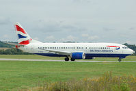 G-DOCS @ KRK - British Airways - by Artur Bado?