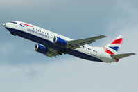 G-DOCS @ KRK - British Airways - by Artur Bado?