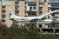 N1241X @ SJU - Cessna 208 of MN Aviation landing at SJU - by Yakfreak - VAP