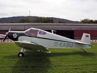 D-EABU @ LSZI - waiting for aerobatic training - by eap_spotter