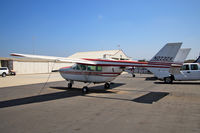 N2222X @ CMA - 1965 Cessna 337 Skymaster N2222X at Camarillo Airport (CMA). - by Dean Heald