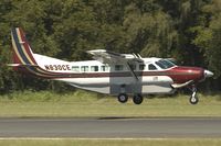 N830CE @ SJU - Cessna 208 Caravan landing at SJU - by Yakfreak - VAP