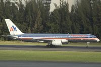 N660AM @ SJU - Boeing 757-200 American Airlines - by Yakfreak - VAP