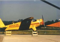 N5553N @ LIVERMORE - Owned by Hank Fischer from about 1969 or 70 until 1975 - by Marjorie Fischer