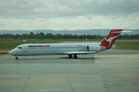 VH-NXH @ PER - QantasLink operates a number of B717s - by Micha Lueck