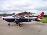 N709CP @ KVOK - Cessna 182 - by Mark Pasqualino