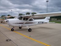 N137MA @ KVOK - Cessna 172 - by Mark Pasqualino