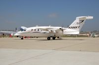 N395KT @ CMA - Piaggio P-180 Avanti at Camarillo Airport preparing for departure to Henderson Executive (KHND) - Henderson, NV. - by Dean Heald