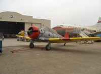 N75964 @ CMA - 1943 North American SNJ-4 'Boll Weevil', P&W R1340 600 Hp - by Doug Robertson