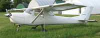 N3035X @ VT8 - 1966 Cessna 150F, c/n 15064435, Shelburne, VT - by Timothy Aanerud