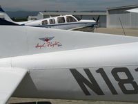 N1810S @ WVI - close-up of - by Steve Nation