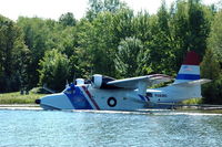 N16HU - On Six Mile Lake in Northwestern Lower Michigan - by Stacie Brugger