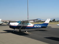 N2431S @ RHV - Davis Girls LLC 1979 Cessna T182 @ Reid-Hillview Airport (San Jose), CA - by Steve Nation