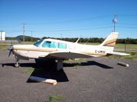 C-GWSC @ CYSJ - Piper PA-28R-200