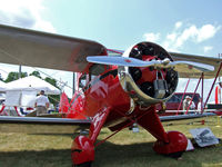 N12438 @ OSH - at Oshkosh - by Jim Uber