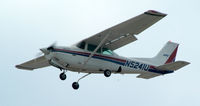 N5241U @ FRG - The Cessna 172 RG from the Nassau Fliers Fleet... - by Stephen Amiaga